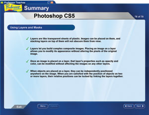 Adobe Photoshop CS5 lessons and Help