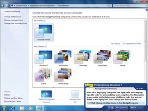 Learn Microsoft Windows 7
