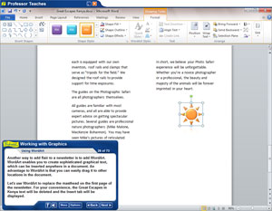 Microsoft Word 2010 tutorials and guides