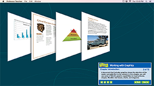 Discover how to work with graphics to create Professional documents!